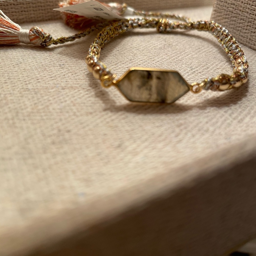 Beach bracelet